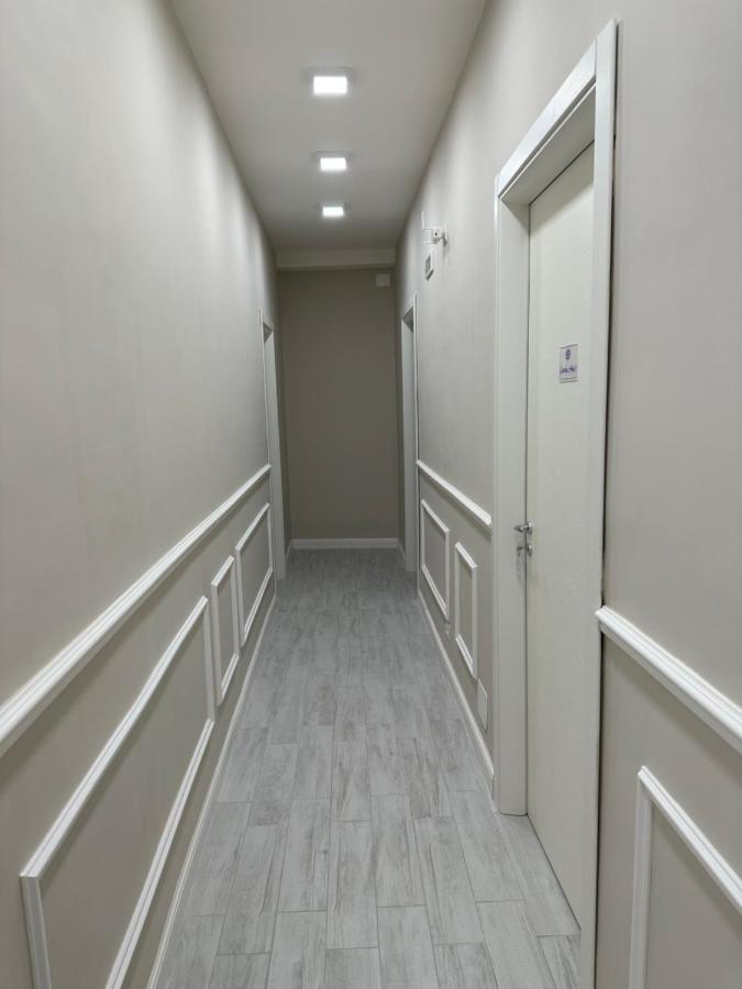 Residenza Esposito Economy Rooms Napoli Bagian luar foto